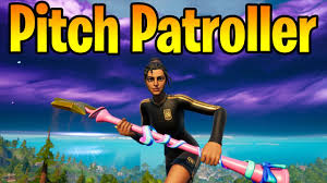 Fortnite fans have discovered lots of new skins in the 8.20 update game files. Pitch Patroller Skin Gameplay Review In Fortnite Kickoff Set Youtube