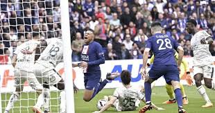 Le taux historique de victoires de 35 % de Lorient au Parc des Princes