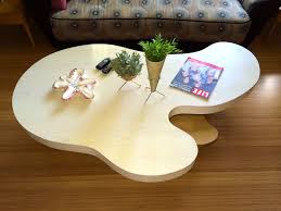 This sofa table can be used to display books, collectibles, or decorative items. Retro Coffee Table Hepcats Haven