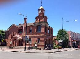 The Old Picton Post Office Now Tourist Information Centre Picton Tourist Information Ferry Building San Francisco