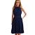 Navy Dress For Wedding Guest
