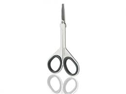 Stainless Steel Nostril Scissors The Grommet