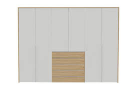 Bett mit 2 nachtschränke von hülsta metis plus schlafzimmer top. Metis Plus Kleiderschrank Hulsta Designmobel Made In Germany