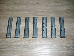 7 St Luftgewehr Magazine Suhl Original 12er Ddr Luftgewehr Gewehr Ostalgie