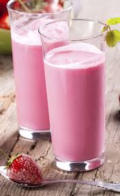 Recette Smoothie A La Fraise Au Companion En Video Recette Smoothie Recette Smoothie A La Fraise Recettes De Cuisine
