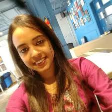 Fatima Hayat at Cafe Pink Pajamas, Kalyan Nagar,