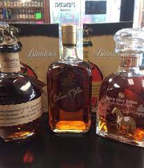 Blantons Elmer T Lee Rock Hill Farms Bourbon Whiskey Cigars And Whiskey Bourbon