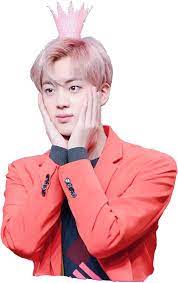 25.10.2021 · bts's jin | weverse. Download Bts Bangtan Boys Bts Jin Bts Seokjin Pink Princes Bts Jin At Fansign Event Png Image With No Background Pngkey Com
