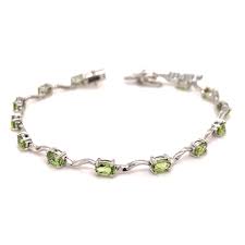 Find chakra bracelets, grounding bracelets, meditation bracelets and much more, at amazing prices with free shipping! Peridot Bracelet Herteen Stocker Jewelers