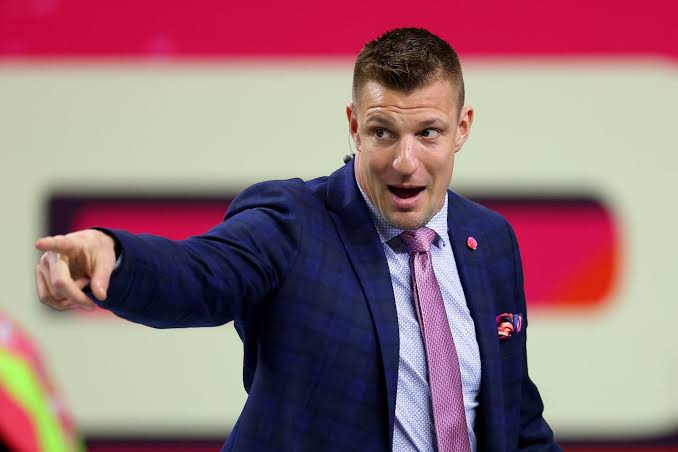 Rob Gronkowski lands full-time role on 'Fox NFL Sunday'