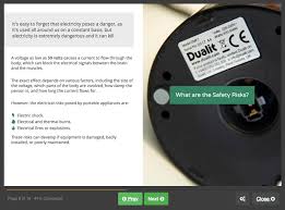 Certificates can be filled in onsite or at the office and then quickly printed or even emailed direct to your client. Pat Testing Course Online Training Same Day Certificate