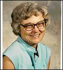 Obituary: Schmitt, Pearl Josephine