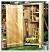 Diy Tall Cabinet Plans