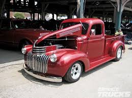 Image result for Red 1941 Truck