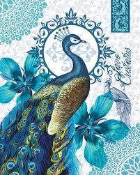 Peacock Print By Floraliving On Etsy Peacocks Pinterest Peacock Art Bird Art Art