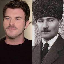 Son dakika tuzla mustafa kemal atatürk bıyık haberleri ve tuzla mustafa kemal atatürk bıyık haberleri ile ilgili tüm sıcak gelişmeleri sitemizden takip edebilirsiniz. Bea Otero Ø¹Ù„Ù‰ ØªÙˆÙŠØªØ± Kivanctatlitug Biyik Birakti Mustafa Kemal Ataturk U Canlandiracagi Konusulan Kivanctatlitug Sizce De Yeni Filminin Cekimlerine Basliyor Olabilir Mi Mustafakemalataturk Ataturk Film Turksinemas Kivanctatlitug
