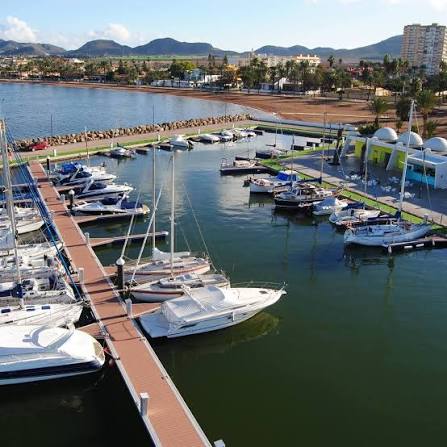 Club Náutico Mar de Cristal