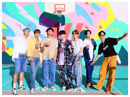 Alternative torrents for 'various artists best movie hits album world… ever'. Bts Dynamite Hits 1 Billion Views On Youtube Becomes Fastest Korean Group To Achieve This Feat K Pop Movie News Times Of India