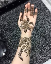 Image May Contain One Or More People And Closeup Latest Mehndi Designs Mehndi Designs For Fingers Mehndi Designs