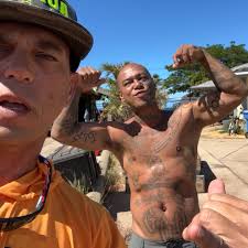 Very Proud to Sponsor this Hawaiian Canoe Club Kane Hammah BRUDDAH JAKE  KORTH. Remember that name….he stay coming for you guys. First year lessons,  dedication, training, commitment and a safe successful Kaiwi