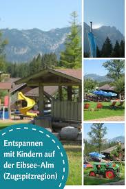Abseits Des Trubels Entspannen Mit Kindern Auf Der Eibsee Alm Zugspitzregion Mama Im Spagat Urlaub Mit Kindern Eibsee Urlaub Reisen