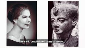 Meeting Lorraine O'Grady