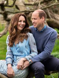 Prince william, the duke of cambridge, is the elder son of prince charles, prince of wales and lady diana spencer, and second in the line of succession to the british throne. Kate Middleton And Prince William Celebrate Their Tenth Anniversary With Two Joyful New Portraits Vogue