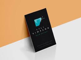 Make a lasting impression with quality cards that wow.dimensions: Cool Hair Salon Business Cards Ideas For Your Business