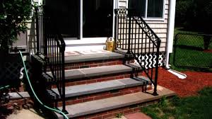Skip to main search results. Wrought Iron Railings Ma Ri Custom Iron Hand Rails Ornamental Exterior Ironwork Custom Iron Balconies Outdoor Rails Sousa Sons Ironworks Inc