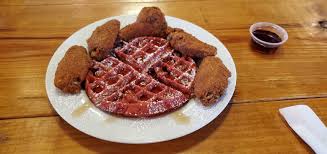 Share all sharing options for: New Spot Eatery In West Houston Charms With Top Notch Burgers Waffles Houston Food Finder