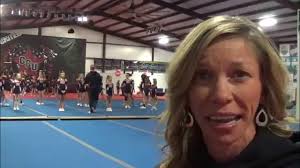 Cheer City United Coach Stephanie Wade