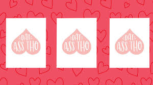 Valentine's day is fast approaching and if you're already sick of all the schmaltz in the shops, we've got just the ticket. 14 Rude But Funny Valentine S Day Cards Huffpost Uk Life