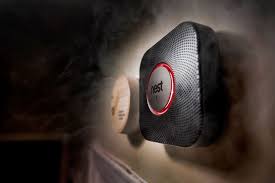 Despite the terms being colloquially interchanged, a smoke alarm and a smoke detector are two different appliances. Fire Drill Can Tony Fadell And Nest Build A Better Smoke Detector The Verge