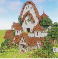 Tons of awesome aesthetic minecraft pc wallpapers to download for free. Aesthetic Soft Girl Minecraft House Novocom Top