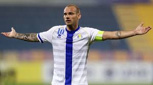 Does wesley sneijder have tattoos? Dutch Football Star Wesley Sneijder Announces Retirement