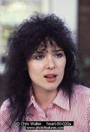 San diego, california, usa ann wilson body statistics: Ann Wilson 1980 Ann Wilson Chris Walter Image Id Heart 80 020a Chris Walter Music Photo Female Musicians Nancy Wilson Heart