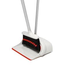 Oxo Good Grips Extendable Sweep Set Bed Bath Beyond Broom And Dustpan Good Grips Broom