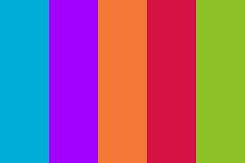 Metro Style Color Palette Color Palette Metro Style Color