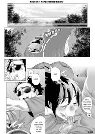 Project Taboo – Side Story 1 – Aarokira Manga English - Hentai18
