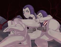 Teen Titans Futanari Rule34 One – Animated | Futapo!