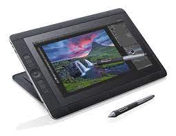 Wacom Revamps Its Hybrid Windows Tablet For 2015 Wacom Cintiq Cintiq Graphics Tablet