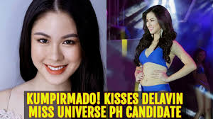 Former pbb housemate kisses delavin guested on eat bulaga! Confirmed Kisses Delavin Miss Universe Ph 2021 Candidate Technology Magazine