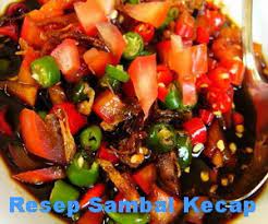 Sambal kecap pedas merupakan pendamping yang sempurna untuk cocolan hidangan daging bakar, sop, dan juga soto bening. Sambal Kecap Multi Fungsi Keeprecipes Your Universal Recipe Box