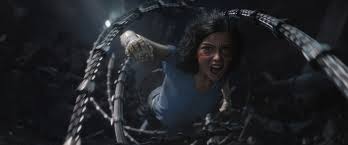 Altogether, he is believed to have committed over forty thefts and eleven homicides. Alita Battle Angel Movie Review 2019 Roger Ebert