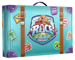 Now this is the next tale, and it tells how the camel got his big hump. The Incredible Race Answers In Genesis Vbs 2019