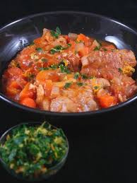 Osso Bucco De Veau Recette Recette Osso Bucco Osso Bucco Veau Recette