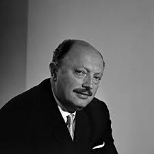 Image of Joseph Auslander (1897-1965) scrittore e poeta americano, la cui  poesia