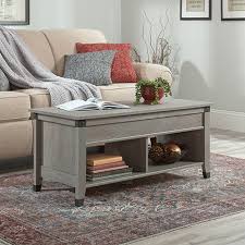 4.6 out of 5 stars with 16 reviews. Carson Forge Lift Top Coffee Table Mystic Oak 426149 Sauder Sauder Woodworking