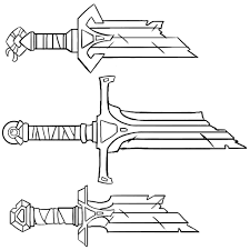 Broken Sword Helen Ahlberg Broken Sword Sword Drawing Sword Reference