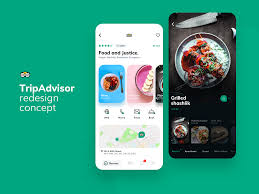 Tripadvisor Redesign Concept Trip Advisor Redesign Hotel Mirrors